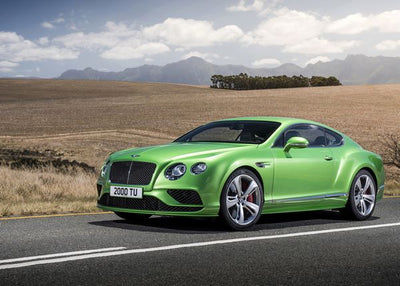 Bentley zeleni Default Title