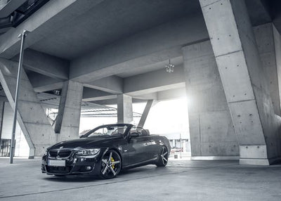 BMW crni kabrio Default Title