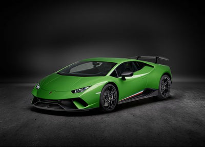 Lamborghini zeleni Default Title