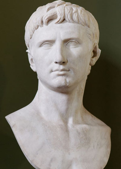 Biste Augustus Prima Porta Default Title