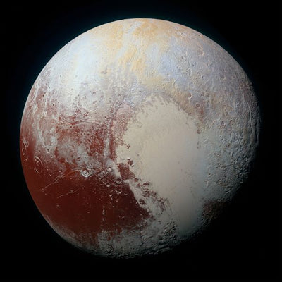 Pluton crna pozadina Default Title