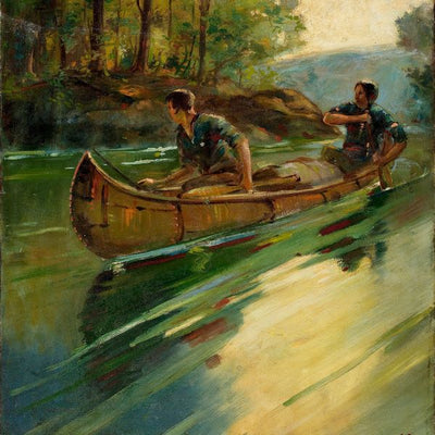 American Artist, Canoe Lookout Default Title