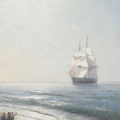 Ivan Aivazovsky, Crimea sea Default Title
