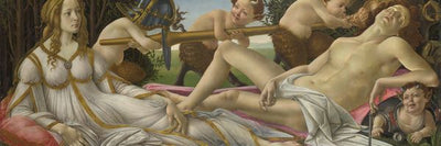 Sandro Botticelli, Venus and Mars Default Title
