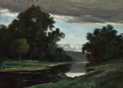 Gustave Courbet, Landscape Default Title