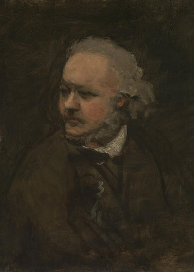 Charles Francois Daubigny Honore Daumier Default Title