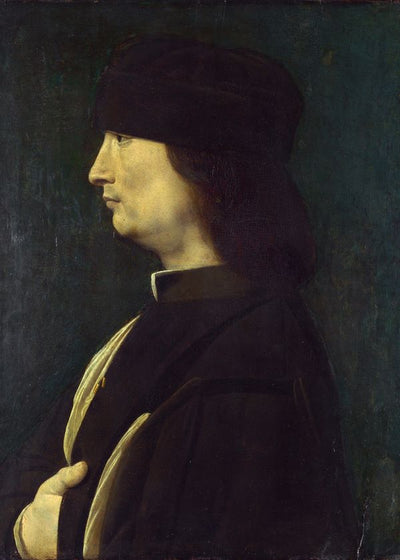 Leonardo Da Vinci Unknown Man Default Title