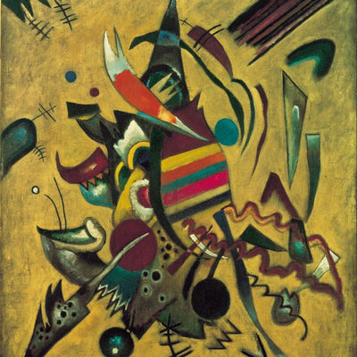 Wassily Kandinsky, 1920, Points Default Title