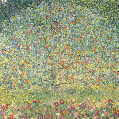 Gustav Klimt, Apfelbaum Default Title