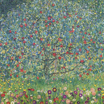 Gustav Klimt, Apple Tree Default Title