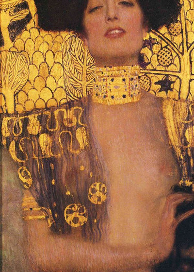 Gustav Klimt Judith and the Head of Holofernes Default Title