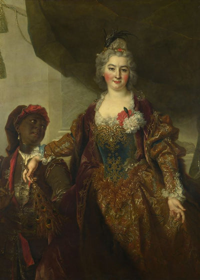 Nicolas de Largillierre Princess Rakoczi Default Title