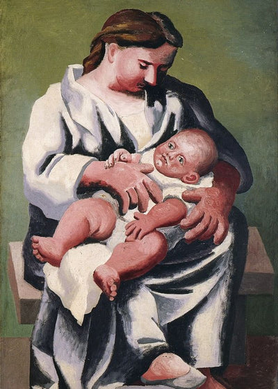 Pablo Picasso 1921 Maternit Default Title