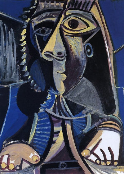 Pablo Picasso 1971 Homme Default Title