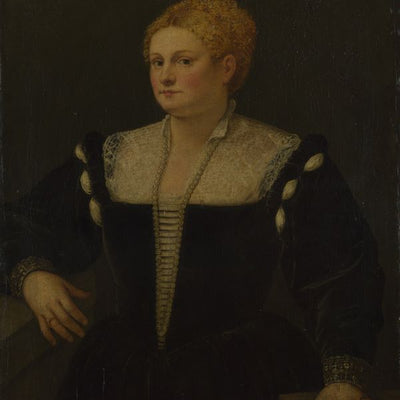 Titian, Portrait of a Woman Default Title