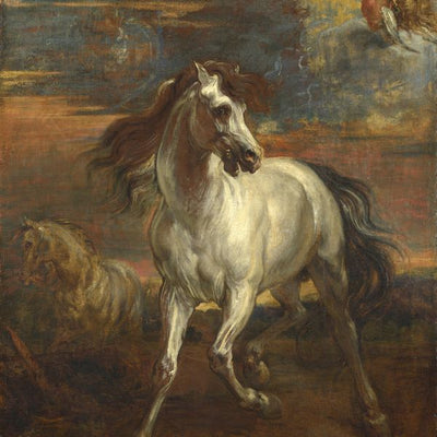 Anthony van Dyck, The Horses of Achilles Default Title