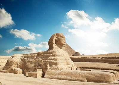 Egipat skulpture u pustinji Default Title