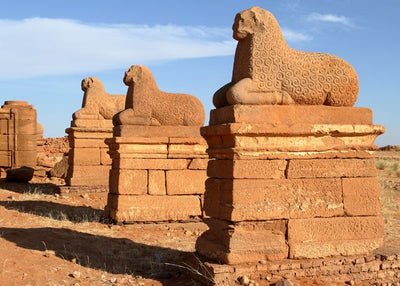 Sudan i hram Naga Default Title