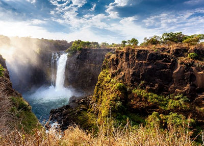 Zambija i Viktorijini vodopadi Default Title
