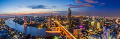 Panorame Azije Bangkok City Default Title