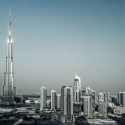 Ujedinjeni Emirati Burj Khalifa Default Title