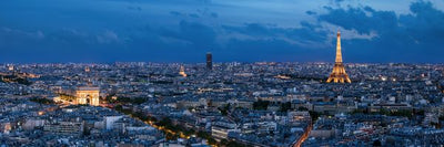 Evropske panorame Francuska Pariz Default Title