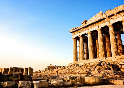 Grcka hram Partenon Atina Default Title