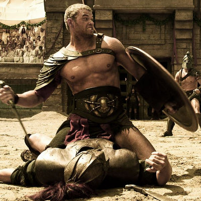 Legend of Hercules (2014) glumac Kellan Lutz i noz Default Title