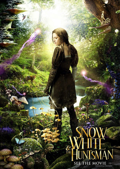 Snow White and the Huntsman (2012) poster za film Default Title