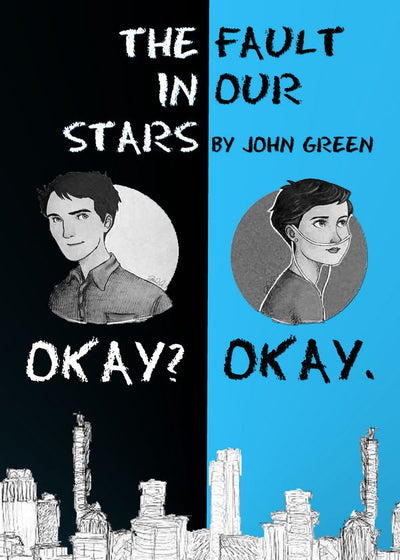 The Fault In Our Stars filmski poster Default Title