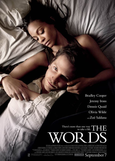 The Words (2012) Poster Default Title