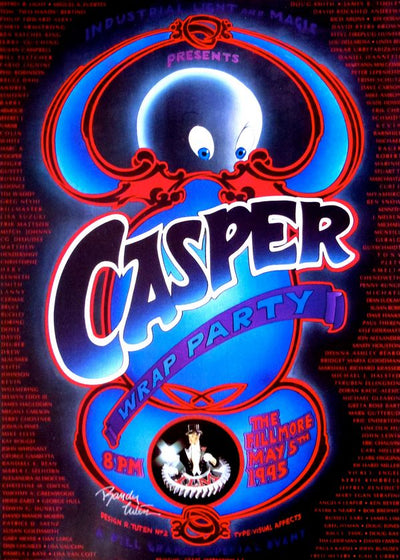 Casper poster Default Title