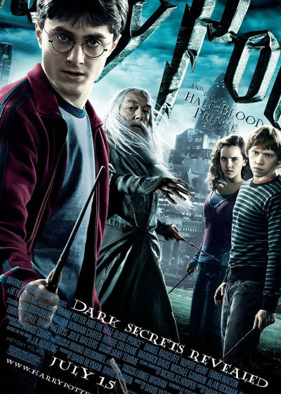 Harry Potter Dvorana tajni poster Default Title