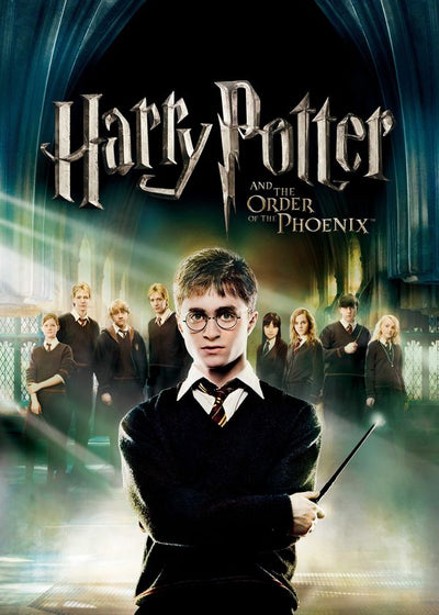 Harry Potter i Red Fenix poster Default Title
