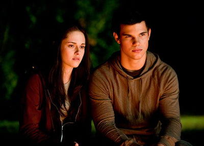 Twilight Movies glumci Taylor Lautner i Kristen Stewart Default Title
