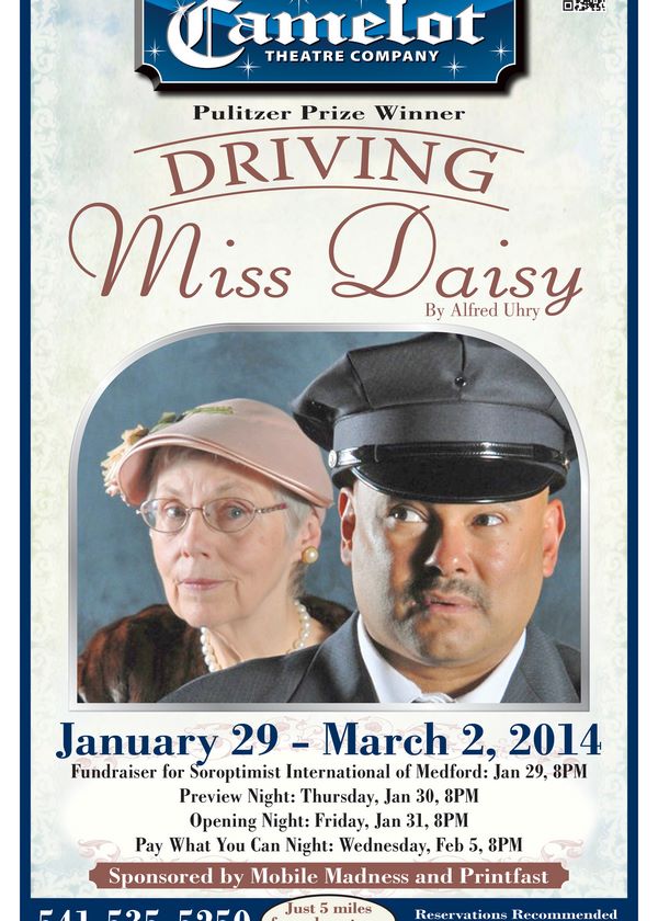 Driving Miss Daisy Poster – Posteraj - štampa i uramljivanje