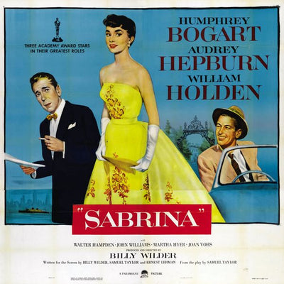 Sabrina plavi poster Default Title