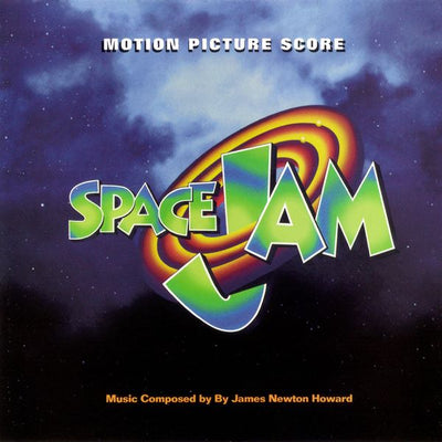 Space Jam ruzicasti poster Default Title