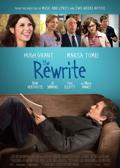 The Rewrite poster Default Title