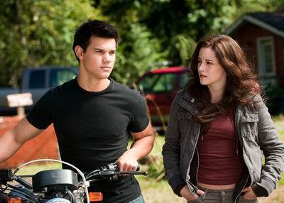 Twilight Movies glumci Kristen Stewart i  Taylor Lautner Default Title