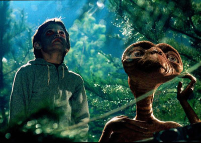 E.T. The Extra Terrestrial scena Default Title