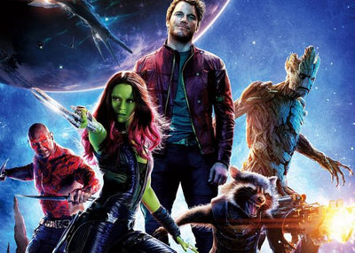 Guardians Of The Galaxy planeta Default Title