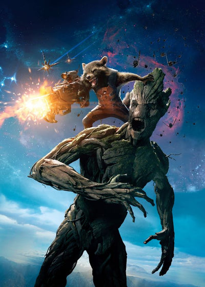 Guardians Of The Galaxy pucanje Default Title