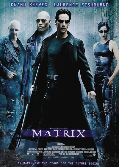 Matrix poster za film Default Title