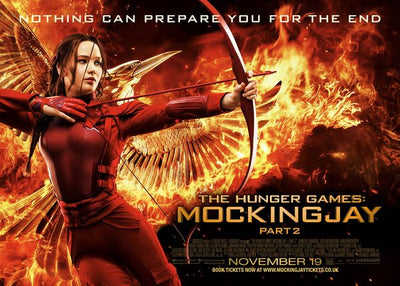 The Hunger Games Mockingjay CD Default Title