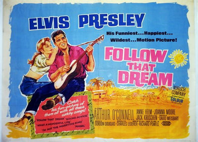 Elvis Presley Movies film Follow That Dream Default Title