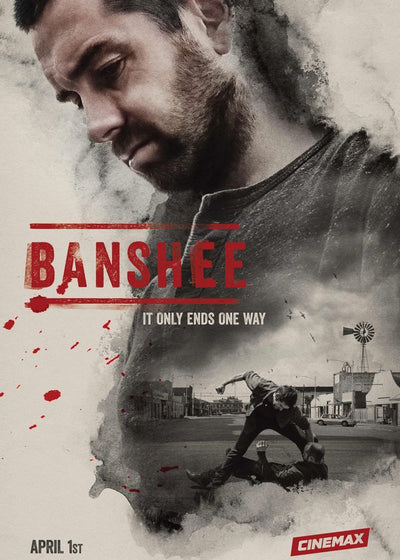 Banshee filmski plakat Default Title