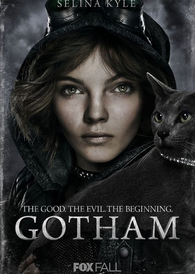 Gotham Cat Woman Default Title