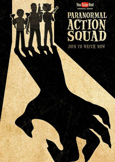 Paranormal Action Squad senka Default Title