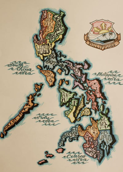 Mape Filipini anticka Default Title
